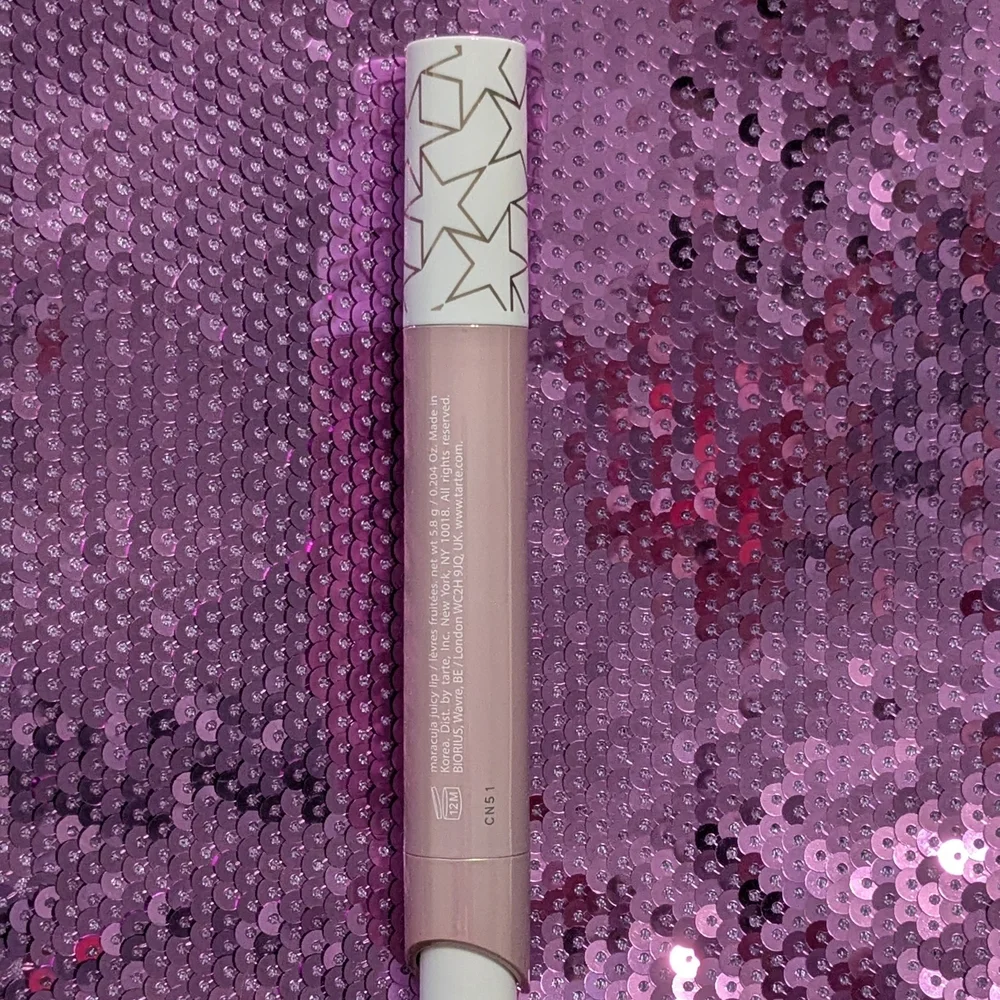 Tarte Maracuja Juicy Lip Super-Size - Clear 🆕